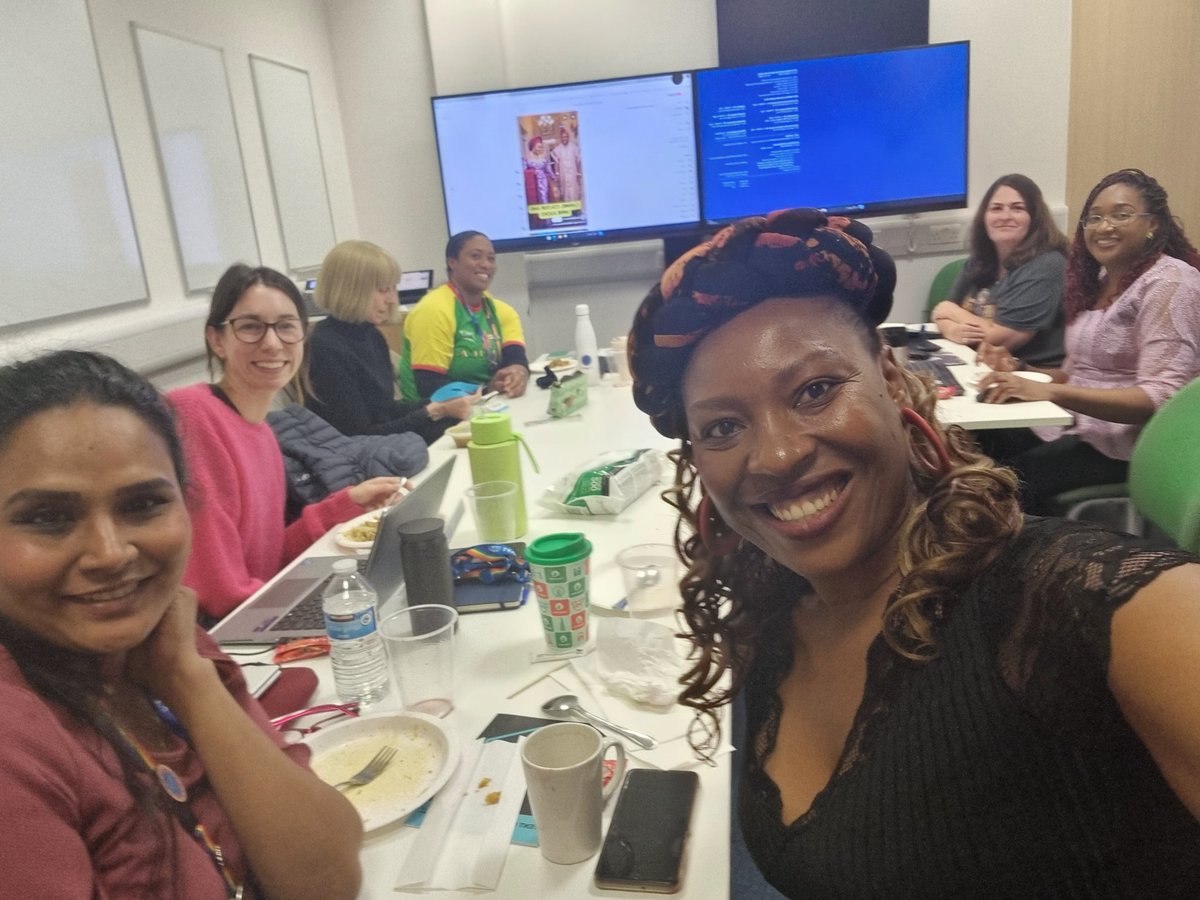 Favour Igwe Msc Business with HRM tweet media