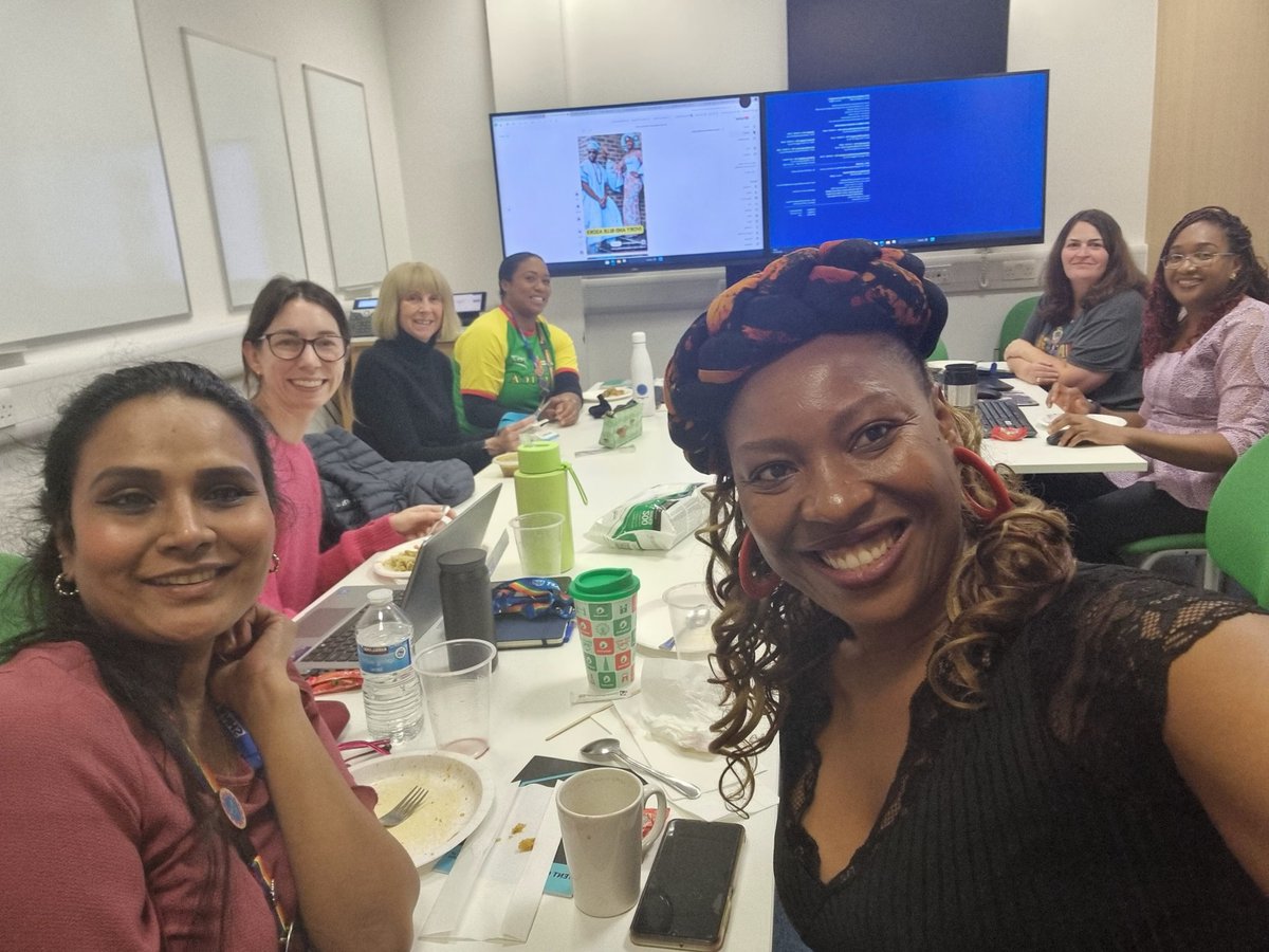 Favour Igwe Msc Business with HRM tweet media