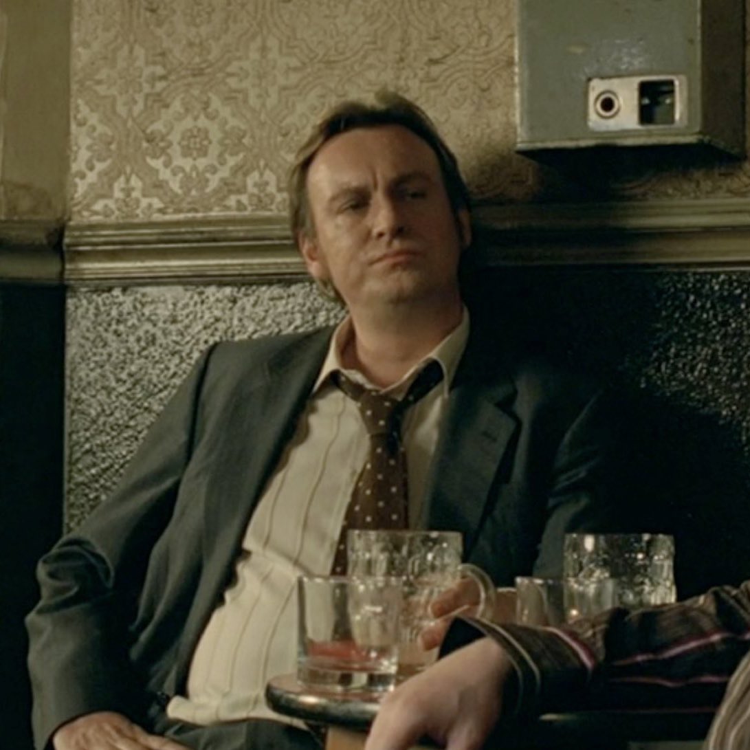 PGlenisterFan's tweet image. Gene Hunt 🧡
#philipglenister #lifeonmars #ashestoashes #genehunt