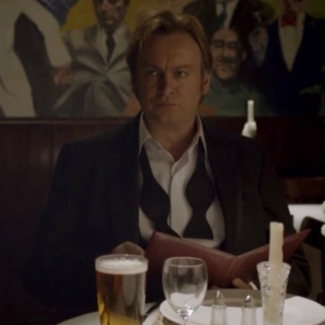 PGlenisterFan's tweet image. Gene Hunt 🧡
#philipglenister #lifeonmars #ashestoashes #genehunt