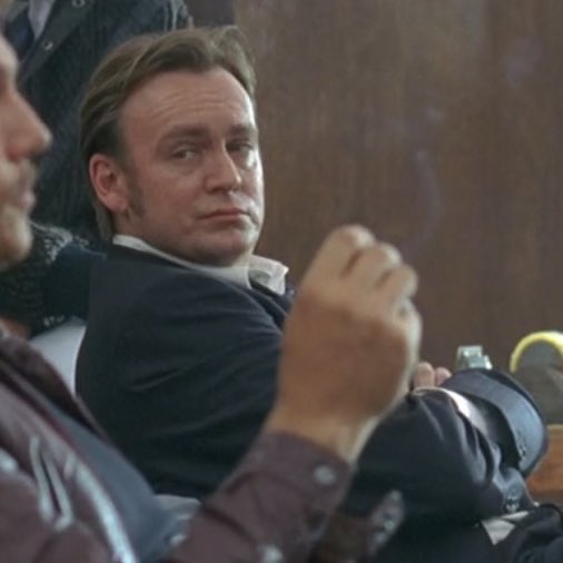 PGlenisterFan's tweet image. Gene Hunt 🧡
#philipglenister #lifeonmars #ashestoashes #genehunt