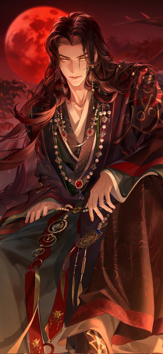 Evie_Chan7's tweet photo. Liu Bian 🥰❤️
Love those dangerous eyes🔥🥰💕
#CodeKite #代号鸢 #visualnovel #otome #AshesofTheKingdom #代号鸢刘辩 https://t.co/yyhogWe4IR