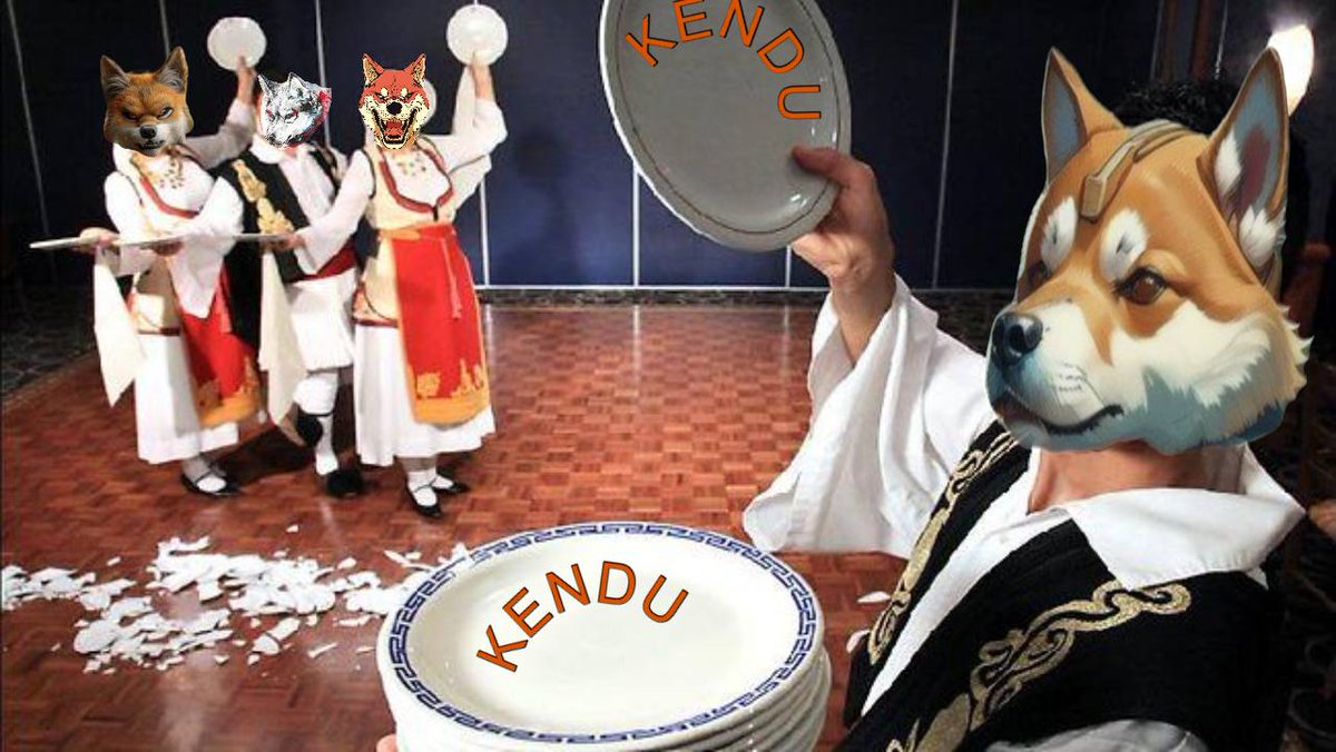 d00px's tweet photo. Exciting concept, if it becomes multi billion I will help you with a dusin, sure the community will stand in too 🤣❤️🫴🪖🍽 Lets go chad 🔥🚀
#Kendu #HelmetsOn #PlateSmash #KenduArmy #KenduMovement https://t.co/WRvZt4ZLsf