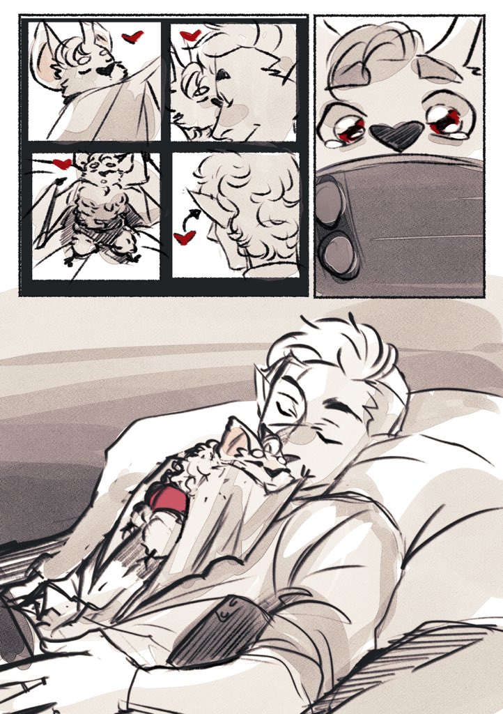 Aftermath for #batstarionsunday! Shhhh the camera is so special it can capture a vampire 🤫