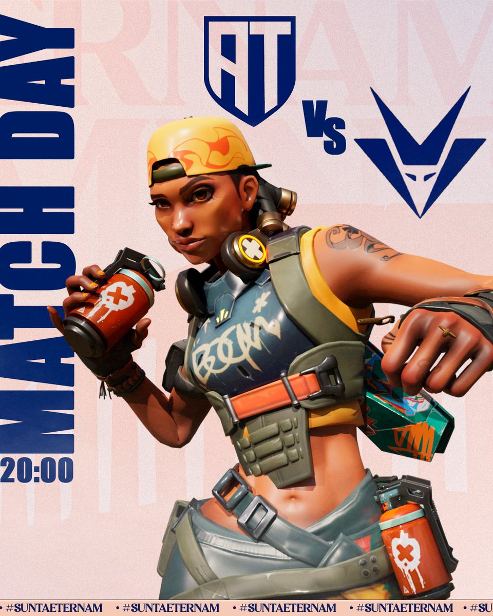 AeternamEC's tweet photo. 𝐌𝐚𝐠𝐧𝐮𝐬 𝐃𝐢𝐞𝐬 !!!  

Nos disputamos el puesto en Play Off, que gane el mejor 🫡 

🏆 | @TormentaVALes(Clutch Series Div 3)
🆚 | @VortexeSportsES 

⚔️| @afonsomrfd
⚔️| @sandroez_
⚔️| @shuking99 
⚔️| @shanevl_
⚔️| @Mysticezv2

#SuntAeternam🤍