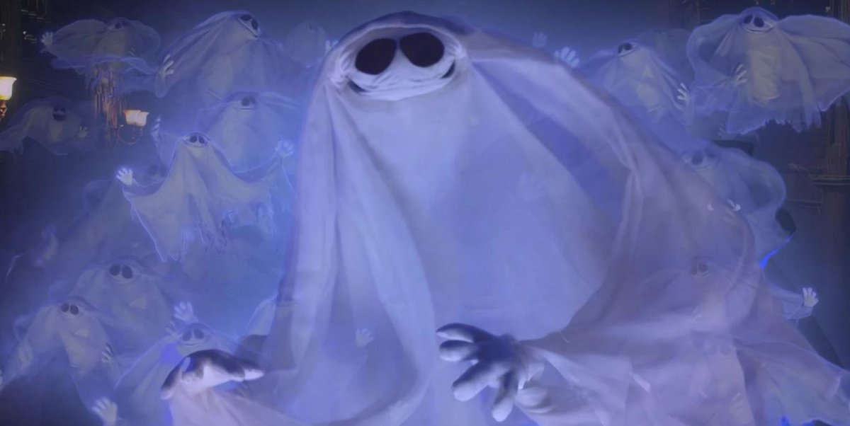 New '70 Years, 70 Muppets' podcast alert!
This week things are getting spooky and we’re showcasing the Muppet g-g-g-g-ghosts!
toughpigs.com/70-years-muppe…