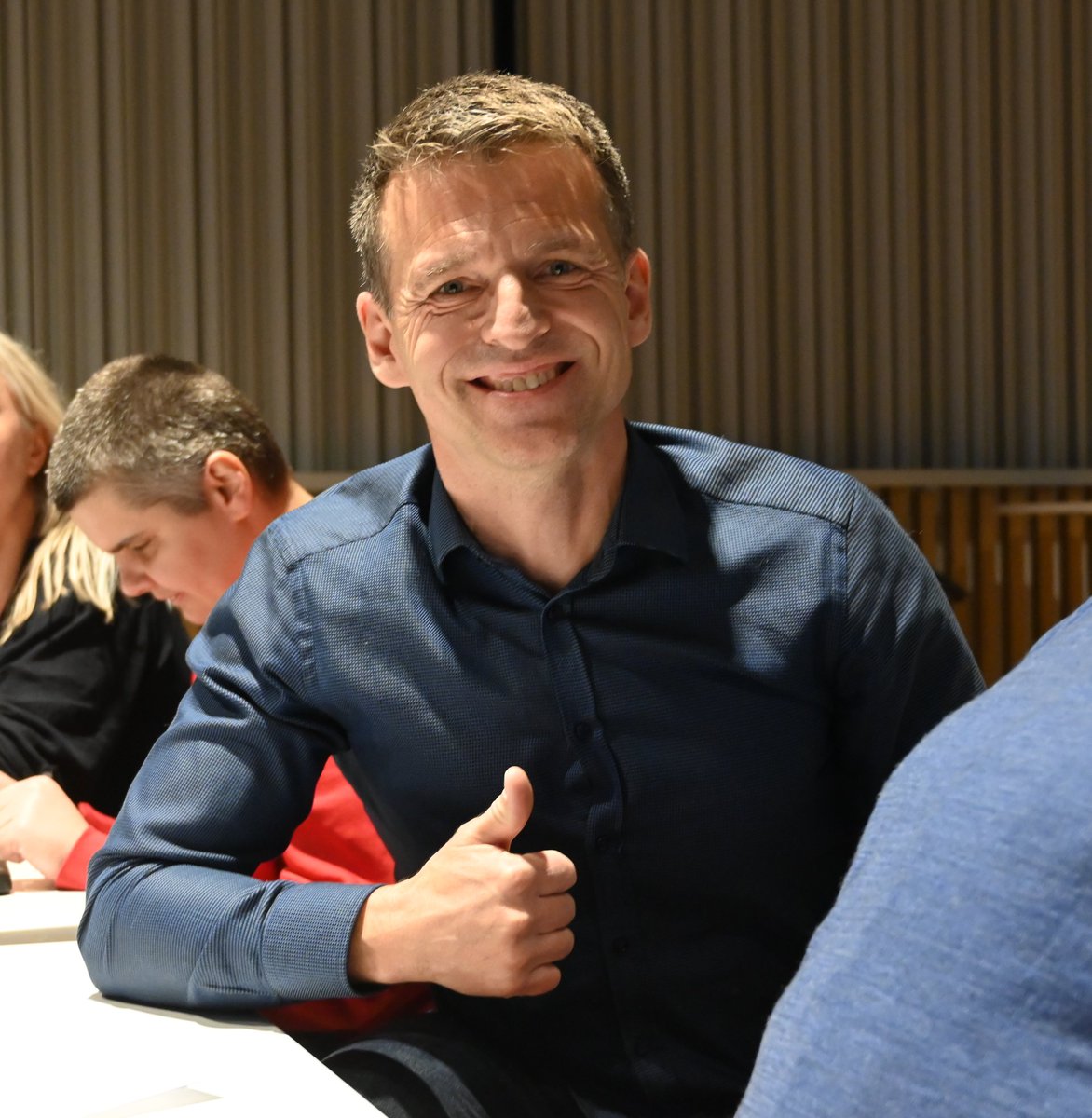 Ullensaker Venstre tweet media
