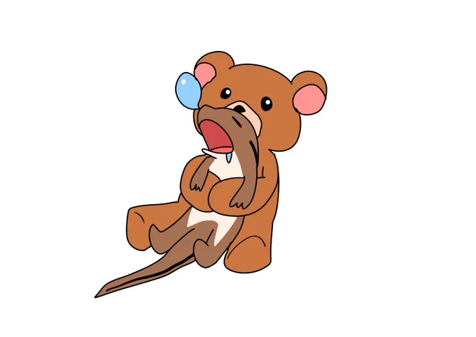 テディベアズ・デーだそうです