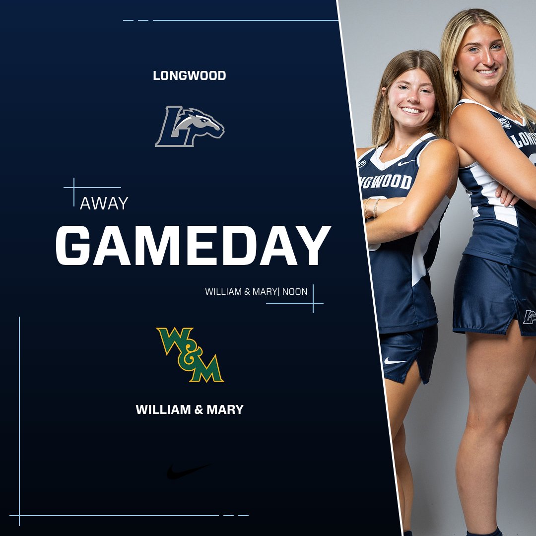 Match DAY! A little Commonwealth tilt this afternoon

🆚William &amp; Mary
🕛Noon
📍Williamsburg, Va.
📊statbroadcast.com/events/statmon…

#GoWood #HorsePower #biif