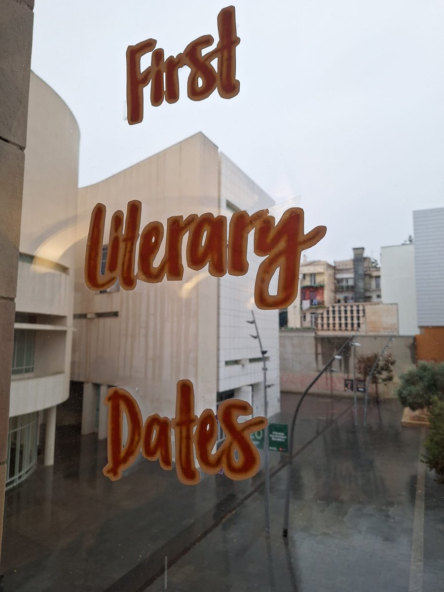 Ahir al matí l'<a href="/INS_Vilamajor/">Institut Vilamajor</a> va participar a la Jornada First (Literary) dates per fomentar la lectura autònoma a secundària 📚🤓Seguim treballant per acompanyar l'alumnat en el seu itinerari lector! 💪😊 #firstliterarydates #lectura #secundària #alumnatlector #llengües