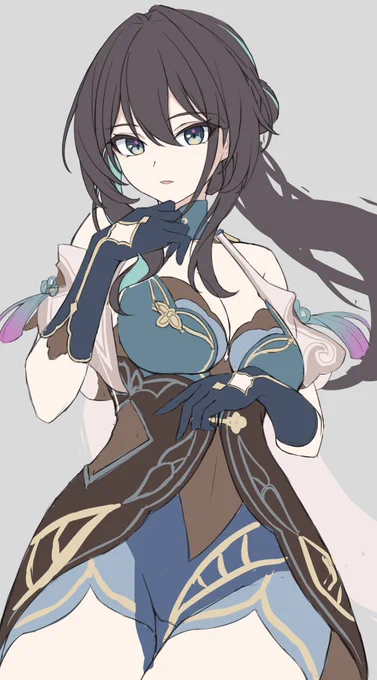 ルアン没ったのでここに供養… 