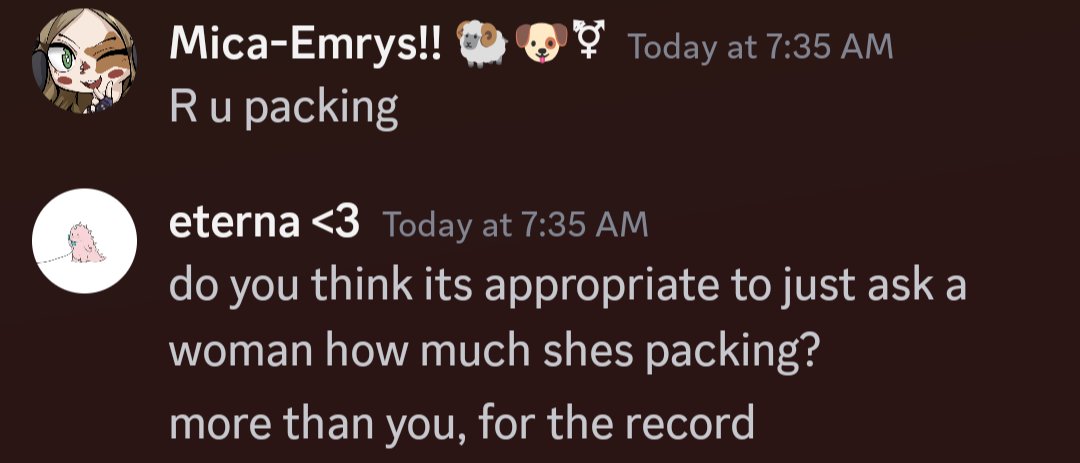 ! Emmy Wemmy ! 🐏 tweet media