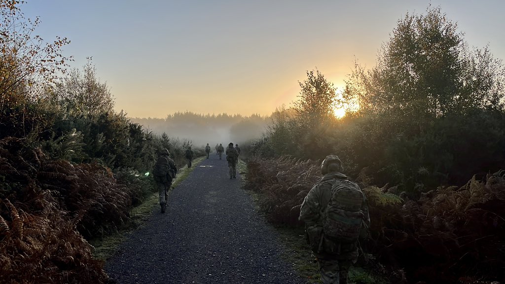NQuick4056's tweet image. Last week I was ADS @CTCFrimleyPark for @ArmyCadetsUK Master Cadet Course - the culmination of c.5 years cadet training.

39 cadets from across the country now returning to ACF detachments and CCF contingents armed with new knowledge and skills to develop the cadet experience!