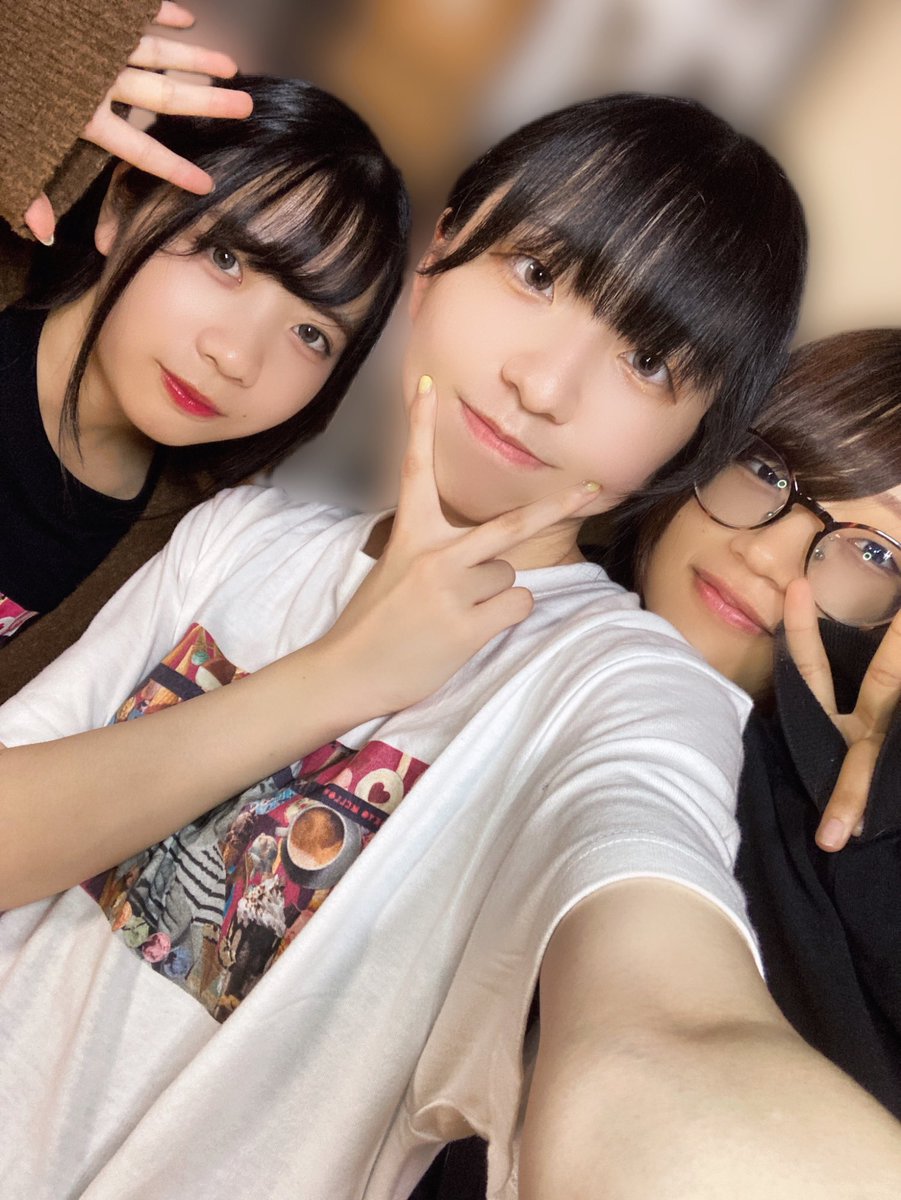 まぁの【お休み中】@7月20日生誕祭🎂 (@maxanonn) on Twitter photo #東京メロウ さんにて制作チーフでした‼️
今回は主にこの2人が支えてくれて
他にも強力すぎるメンバーのおかげで
何とか終演することができました。
本当にいつもありがとうね、
ご来場いただきありがとうございました(  . .)"
役者さん、スタッフさんもお疲れさまでした。 #東京メロウ さんにて制作チーフでした‼️
今回は主にこの2人が支えてくれて
他にも強力すぎるメンバーのおかげで
何とか終演することができました。
本当にいつもありがとうね、
ご来場いただきありがとうございました(  . .)"
役者さん、スタッフさんもお疲れさまでした。