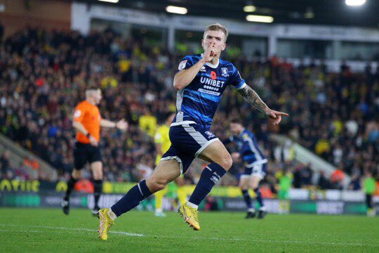 Boro Fan TV tweet media