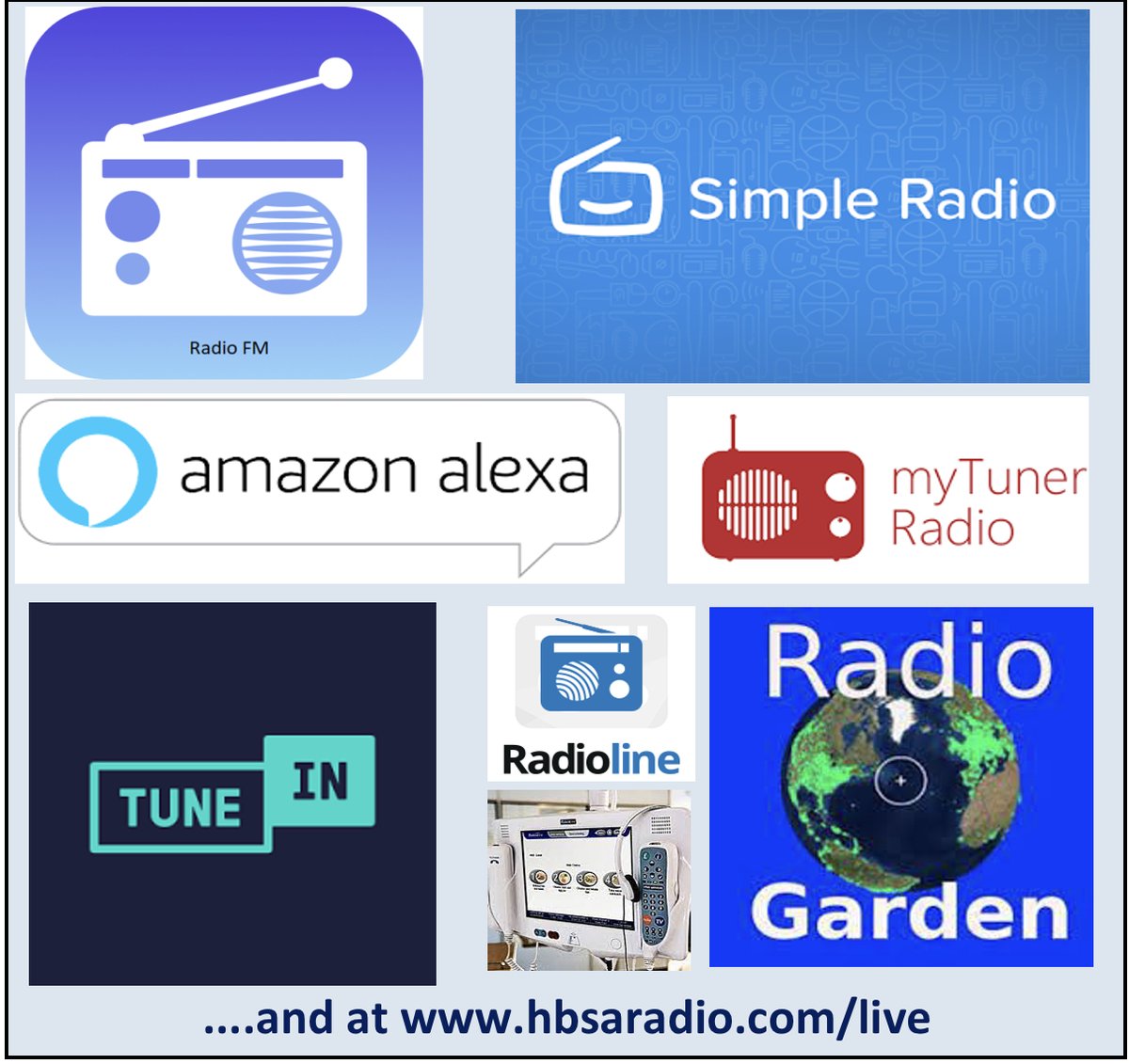 LaurieFinlayson's tweet photo. Join me on @HBSARadio this afternoon from 15:00-17:00 in association with @affordablegolf - we'll have great tunes, chat and more.ποΈ
Tune in via Channel 1 of your bedside terminal in Crosshouse Hospital and AMU, and online at https://t.co/IEgvpazipr or using various apps!π» https://t.co/X232nzQB0L