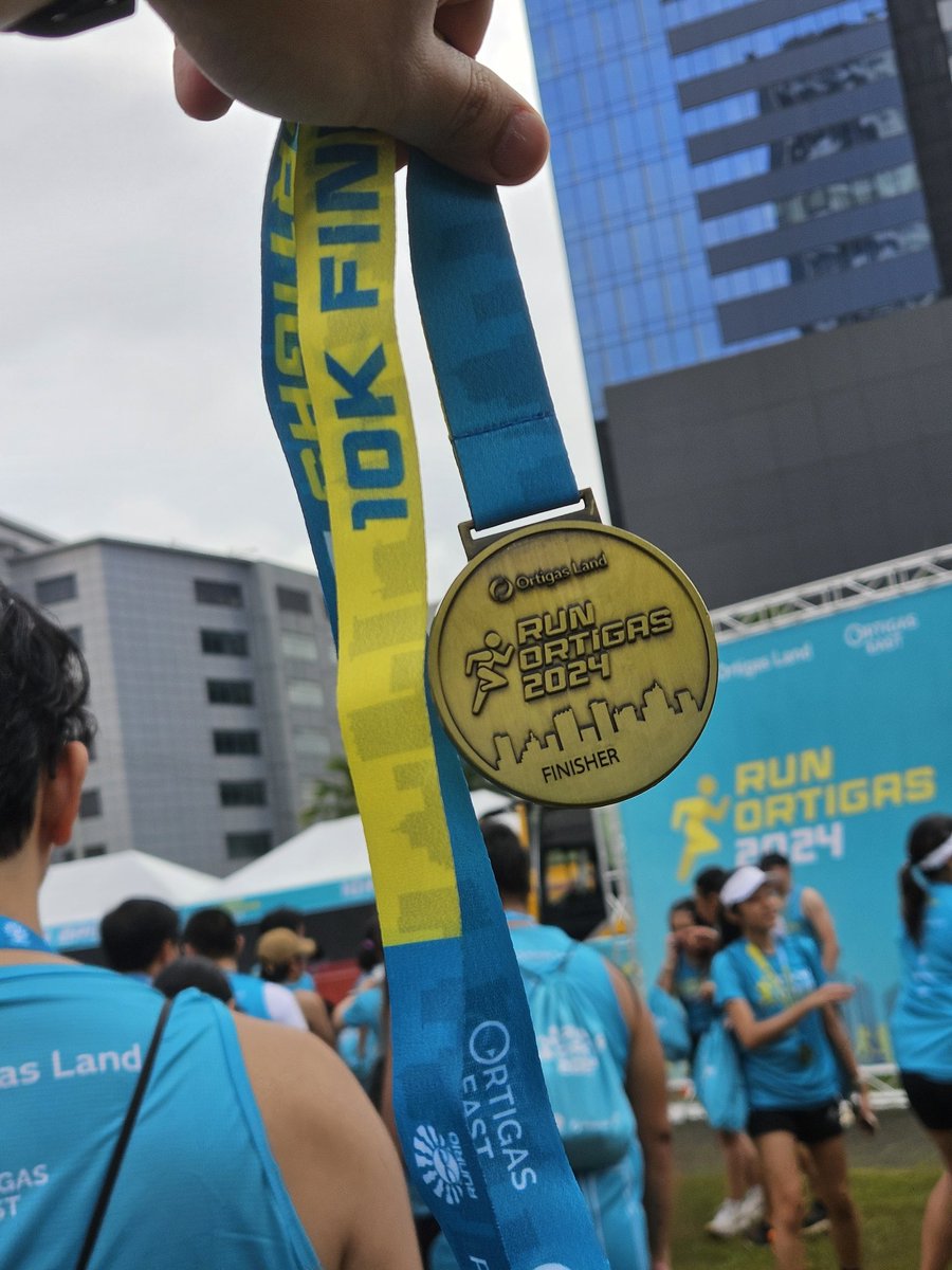 iam_jasan's tweet photo. Ran another 10km! And new PR!
Way to go, self! https://t.co/RgKeoZDHl7