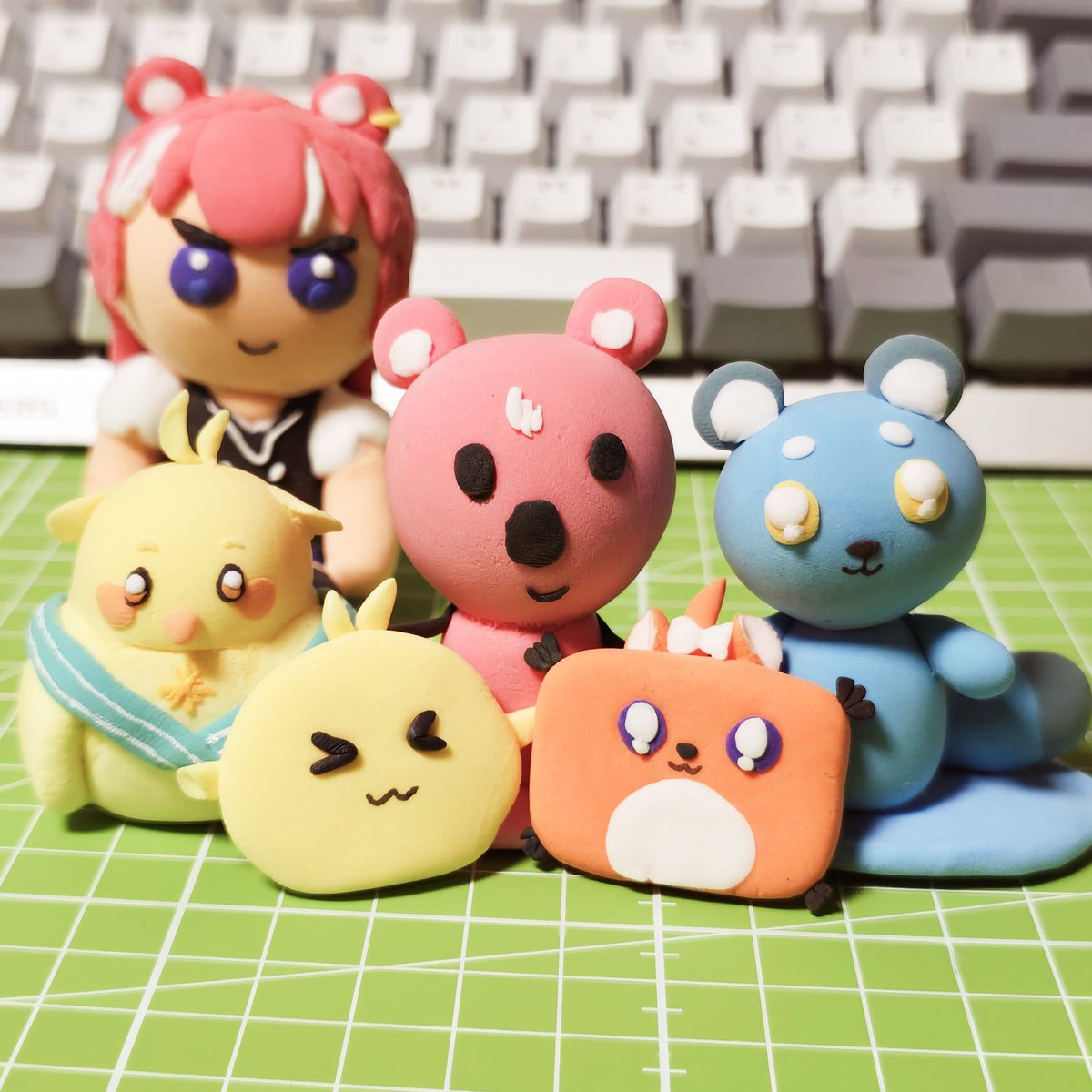 竺_Chu tweet media