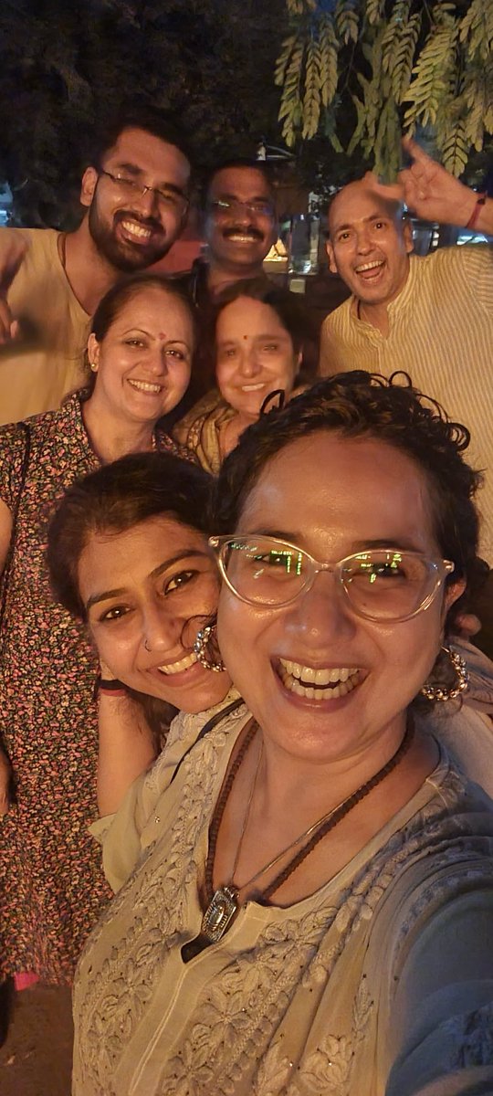 Sarita13324072's tweet photo. #ishayogacenter  where I lost myself.
I lost all my pain, misery and found my new #joyful self.
@SadhguruJV 
So much to lose 
So much to receive 
When losing and receiving is no more important and you start enjoying the #process. Tears of #gratitude, every time I think about you. My Guru 🙏🏼😌
