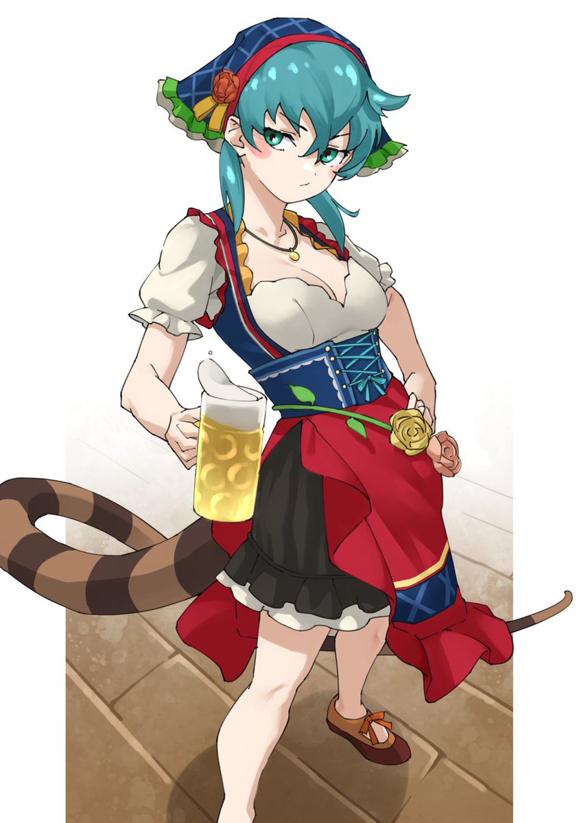 「ツチノコ 」|田名部のイラスト