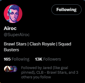 TheNotchApple's tweet photo. @clb_stars @SuperAiroc @MuyoBrawl @BlizzBrawlStars @panda_casts @zreplays_yt @JimboBS54 @M1CHA3L_YT @nezplayz_yt https://t.co/WN0g63QC0T