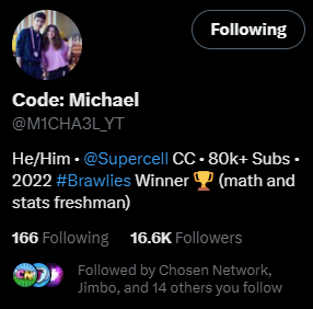TheNotchApple's tweet photo. @clb_stars @SuperAiroc @MuyoBrawl @BlizzBrawlStars @panda_casts @zreplays_yt @JimboBS54 @M1CHA3L_YT @nezplayz_yt https://t.co/9Bl7UMEyLW