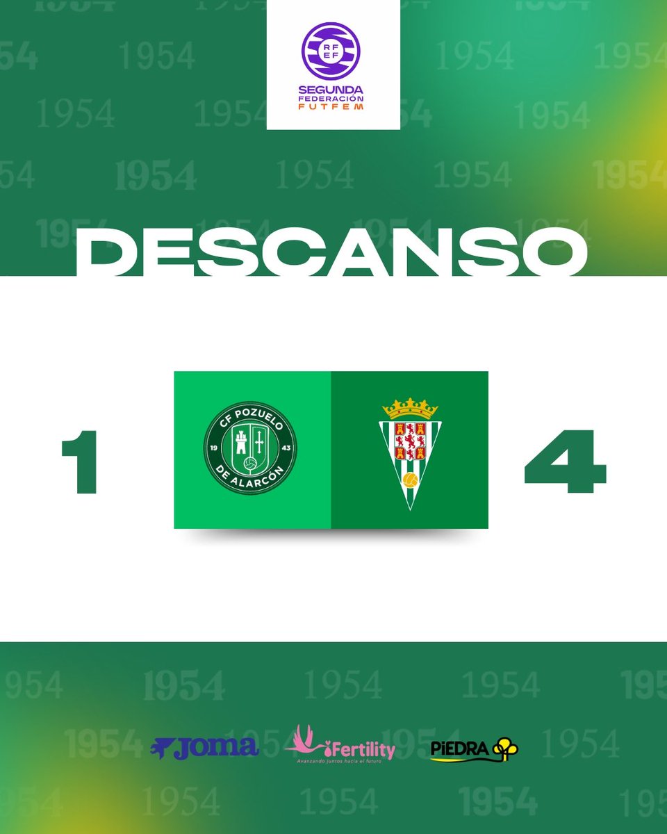 Córdoba CF Femenino tweet media