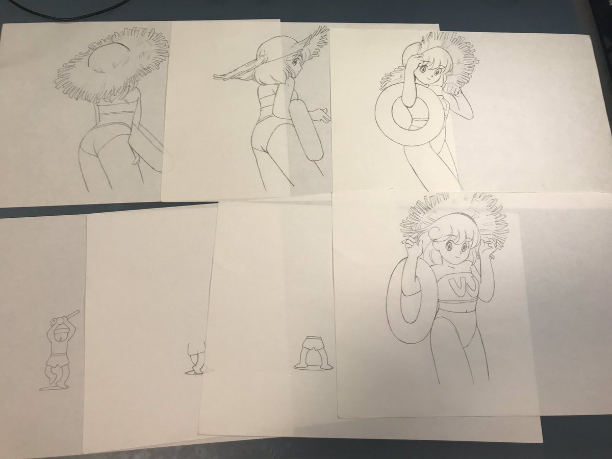 僕が入社した頃は既に自社開発のエディターでした。
メローラ姫のOP DEMOとかは下絵をスキャニングしてドットを整えました。 