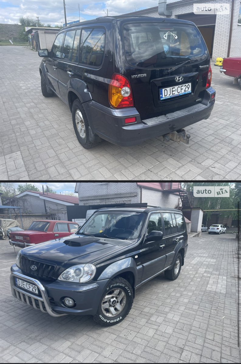 vaspsua's tweet image. Fellas🐾
This fundraiser received $45 today🥹

Let's continue to retweet 🔄 and donating, the fundraiser is moving and this means that soon this or a similar SUV will be purchased

🎯Goal: $3.950
🫙Collected: $1.726✅

🅿️🅿️: vaspsua@gmail.com