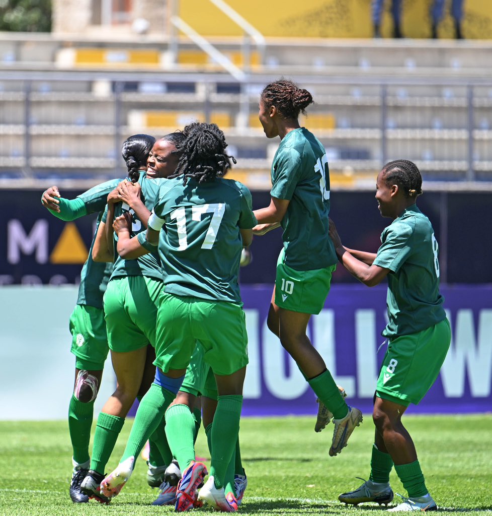 ғᴜʟʟ ᴛɪᴍᴇ sᴄᴏʀᴇs 

Angola 🇦🇴 1-3 Comoros 🇰🇲

#HCWC2024