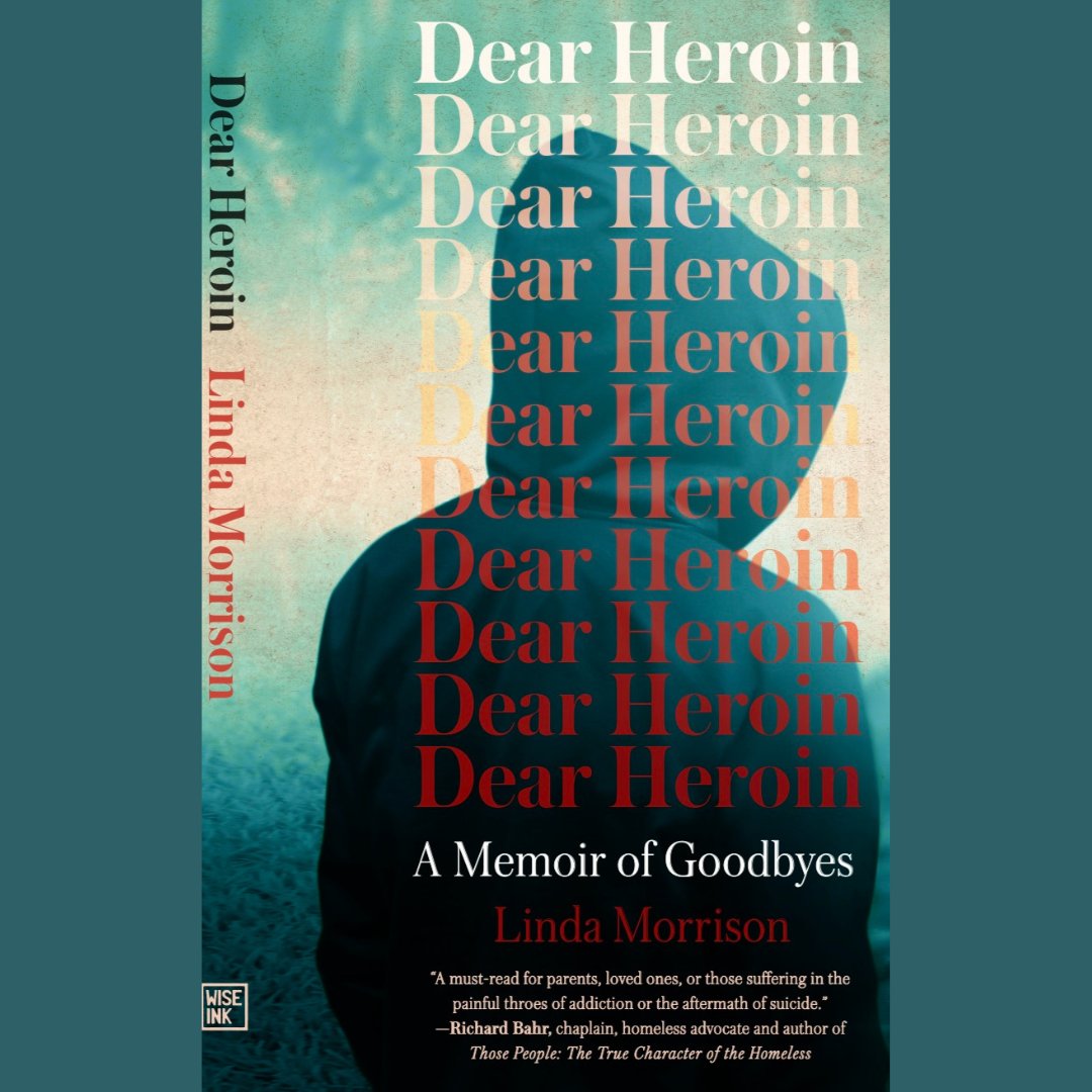 TwBookClub's tweet photo. #BookOfTheDay, October 27th - Non-Fiction, #Rated5Stars

Temporarily FREE on Kindle:

https://t.co/AXff6AxHH2

Dear Heroin: A Memoir of Goodbyes by Linda Morrison

Follow the author: @mo20_linda
Published by @Wiseink

#NonFiction #Memoir #HeroinAddiction #BookOfTheDay #FreeBooks https://t.co/rATY9JYLRI