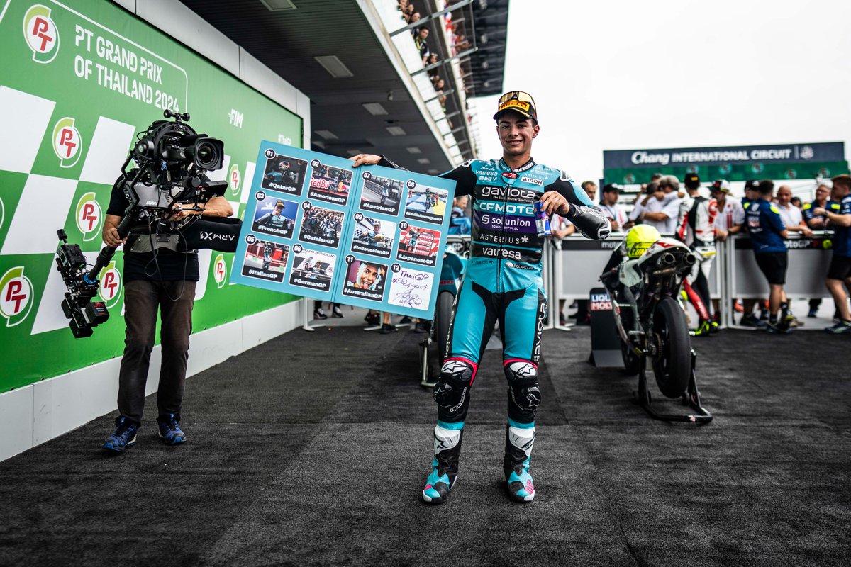 Fedemoto Colombia tweet media