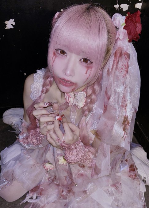 Twitterのコスプレ画像40