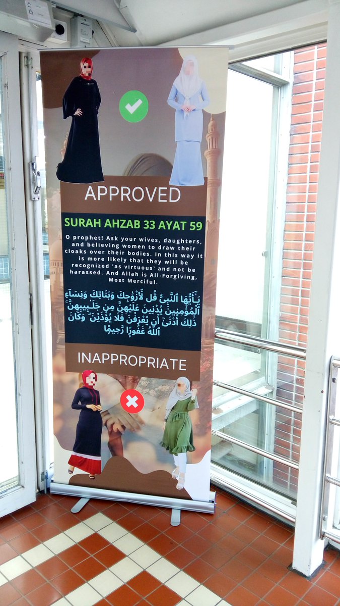 pekkalahtinen10's tweet image. #Itis Hansasilta tänään. Ohjeet miten naisten tulee pukeutua.