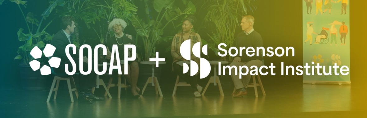 The rumors are true! I will be representing <a href="/GInsight_org/">Global Insight</a>'s innovative approach to impact metrics at #SOCAP24. If you are eager to bring greater rigor and storytelling to measuring impact of your fund, portfolio, family office, or even a single investment, let's grab a coffee.