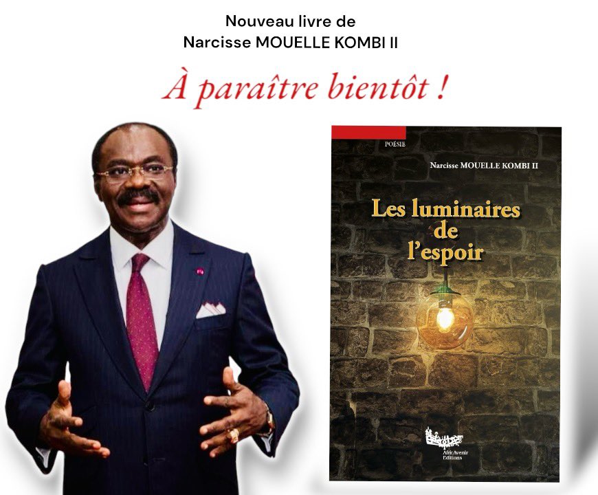 Pr Narcisse MOUELLE KOMBI tweet media
