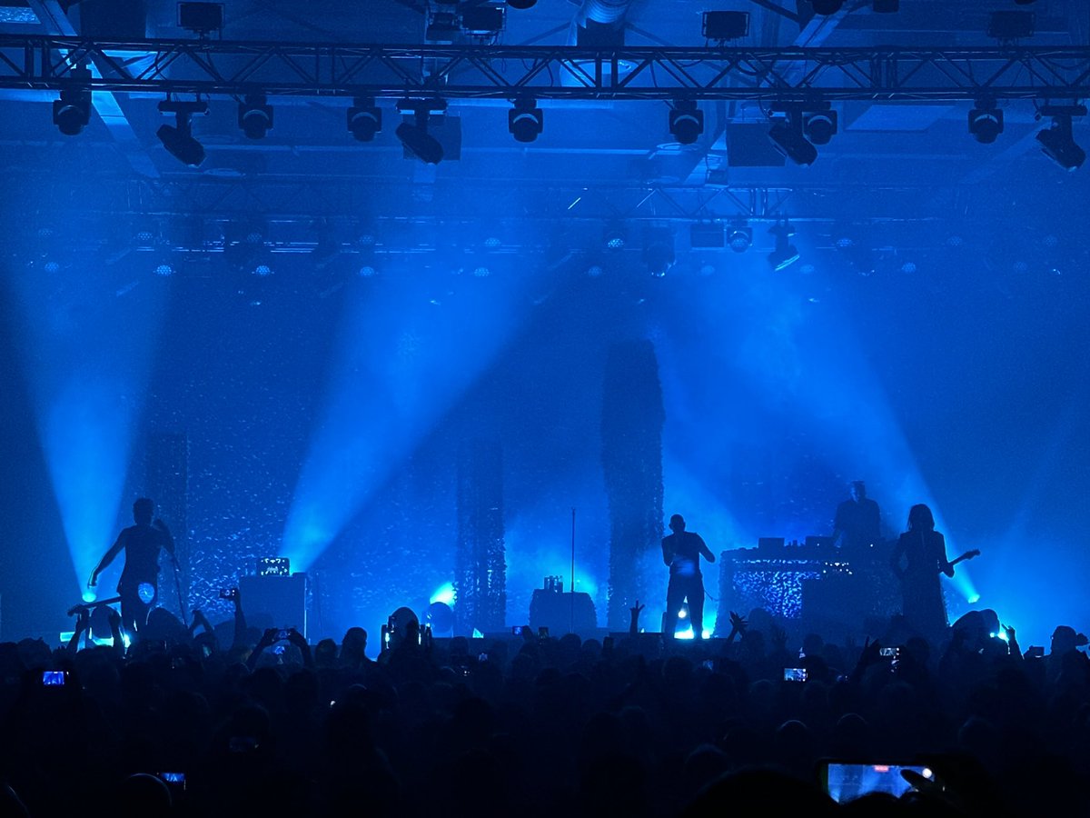 🎙️The Sisters of Mercy
🗓️ Saturday, October 26
📍History, Toronto