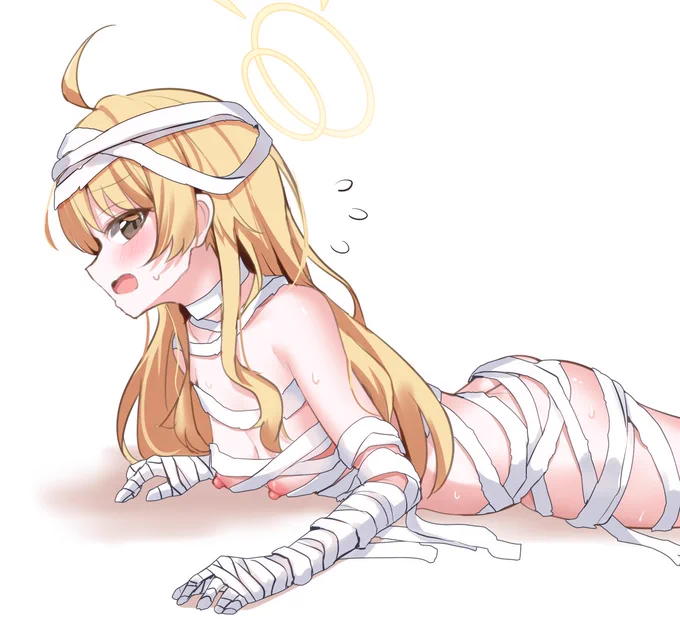 ヨシミ絵です 