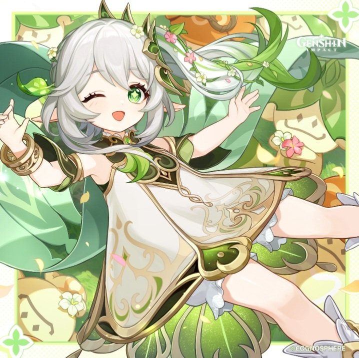 AlejandroX18Cel's tweet photo. ☘💚Happy Birthday💚☘ Nahida #Nahida #GenshinImpact #Genshin #Sumeru https://t.co/CbCDwVpGxk