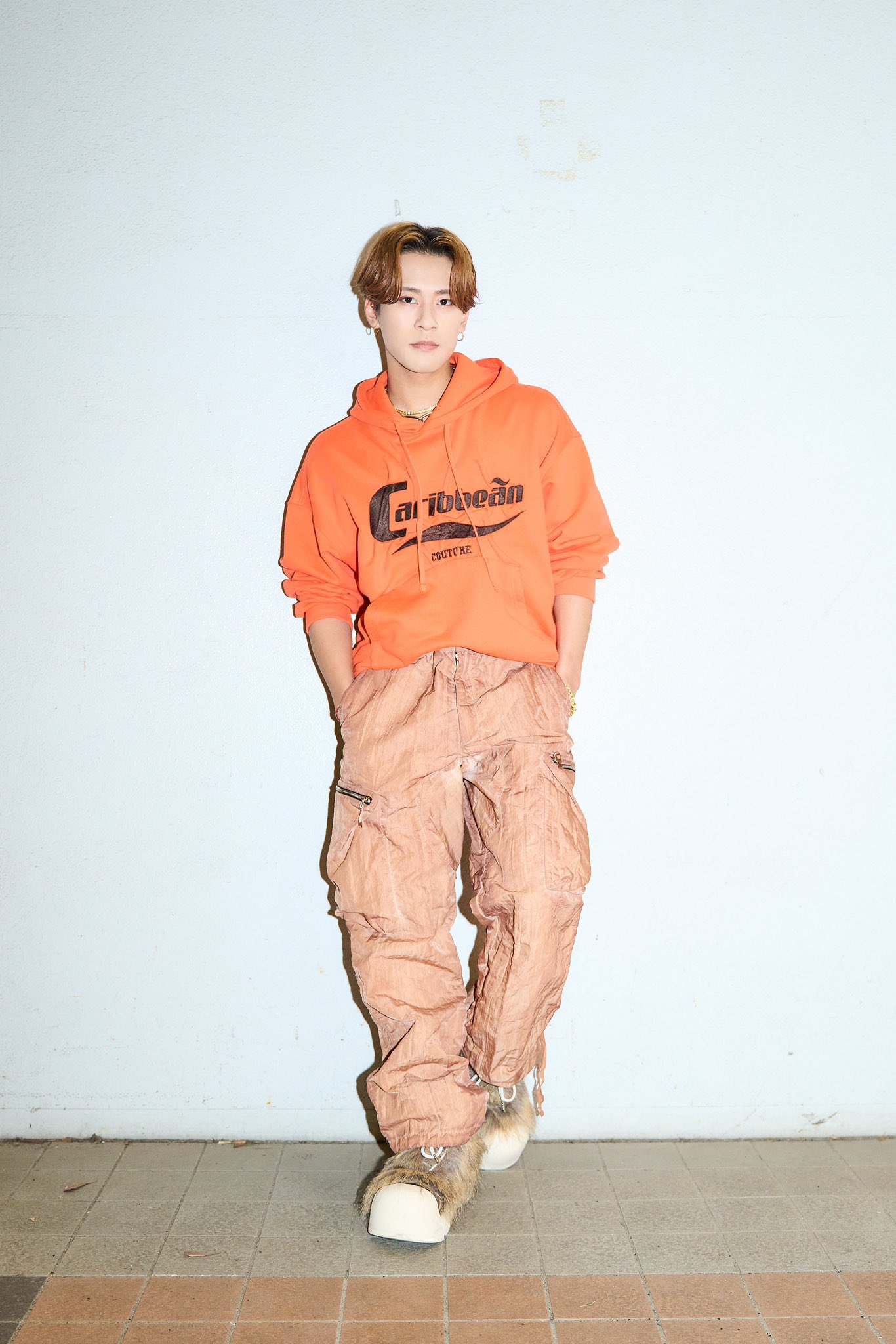 BALLISTIKBOYZ 深堀未来 パネル EXILE TRIBE STATION ONLINE STORE｜LDH LIVE-EXPO 2024