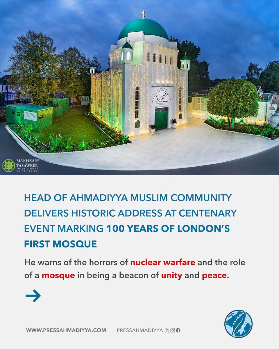 Press Ahmadiyya tweet media