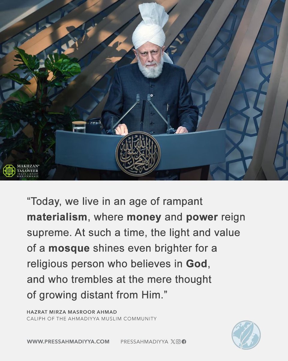 Press Ahmadiyya tweet media
