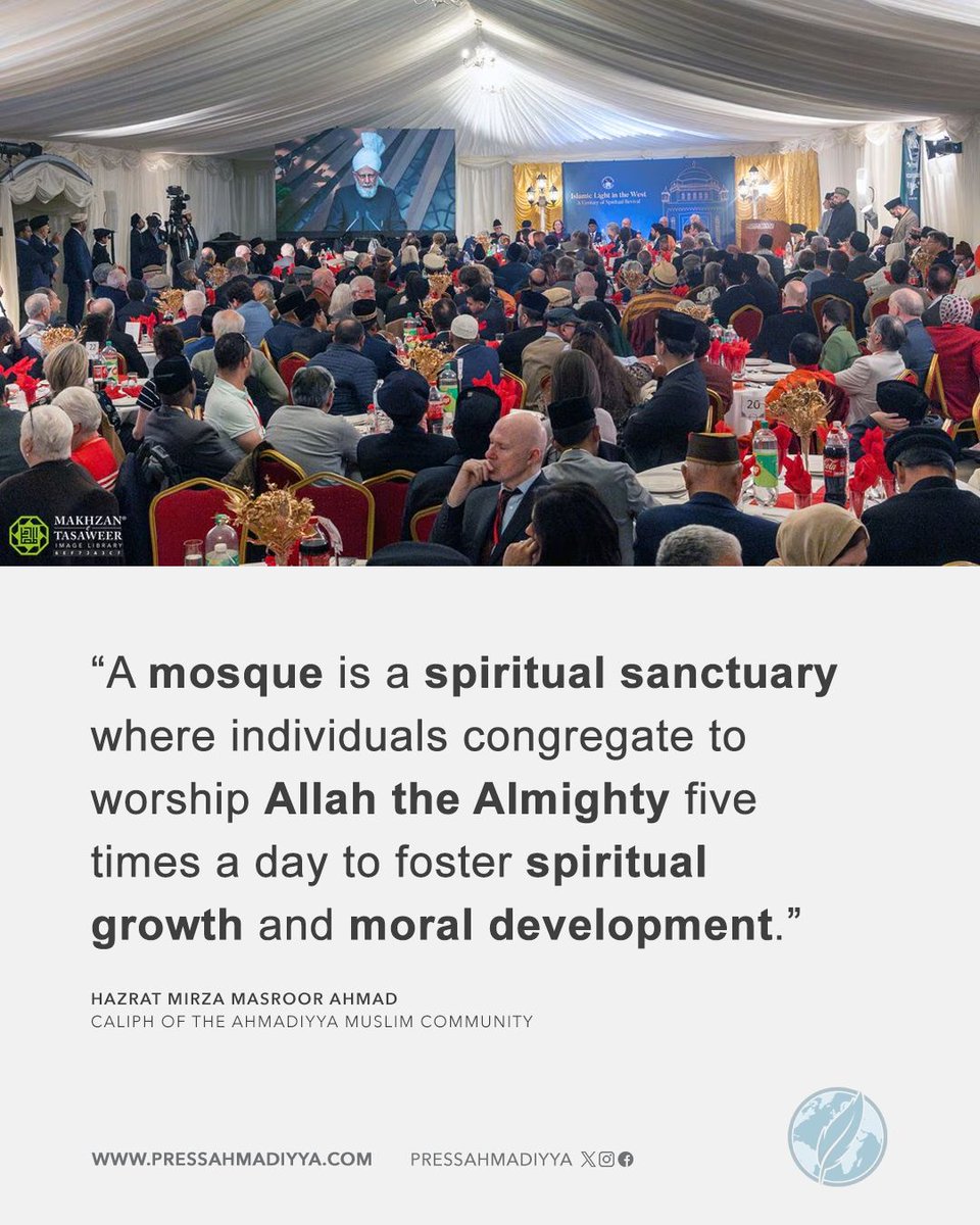 Press Ahmadiyya tweet media