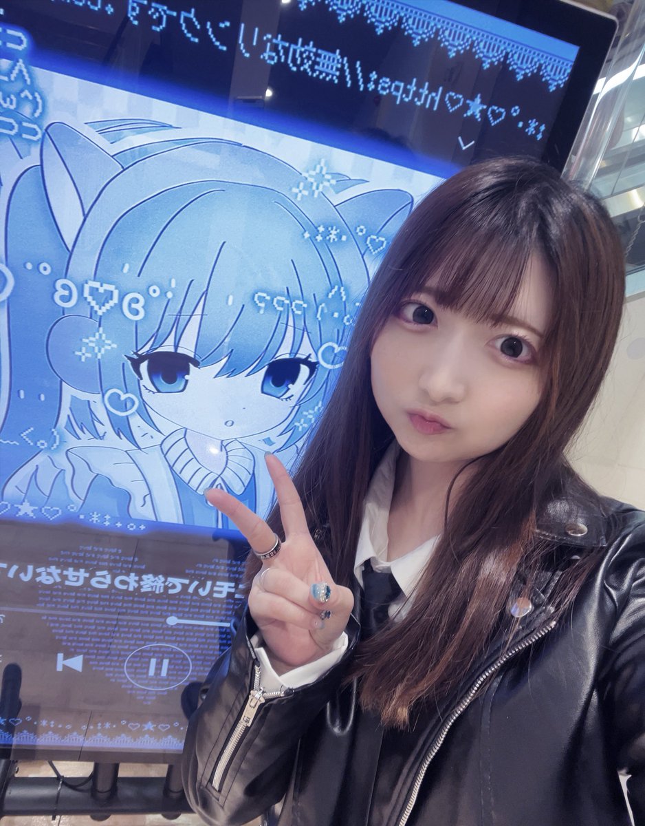 000_zzz02's tweet image. 池袋PARCO様にて展示させていただいているデジタルサイネージをみてきました!!!🥰
31日までですのでぜひ…!!!!!!🥺🎀
#Emotions2024