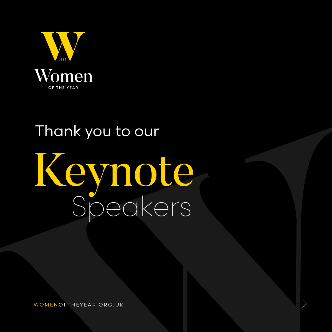 women_oftheyear's tweet photo. ✨ Huge thanks to our keynote speakers, Roya and Karen! 

Roya shared her endometriosis journey and founding FemWear, a UK slow fashion brand. 💪 Karen highlighted @KingsTrust #WomenSupportingWomen initiative, helping young women break barriers to work &amp; education. 👏 https://t.co/LktqYPddEL