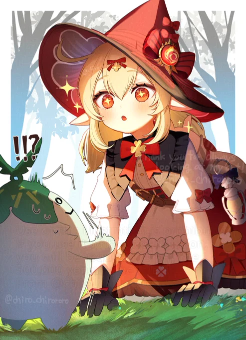 この絵とても気にっておりゅ物語性があるのとてもイイネ! 