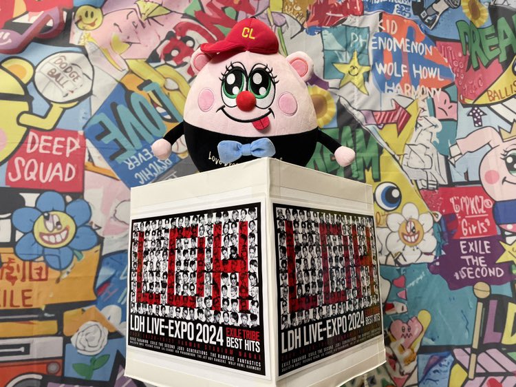 CL_OFFICIAL_ACC's tweet image. ━━━＼ 🔥まもなくスタート🔥／━━━
「LDH LIVE EXPO 2024」打ち上げ生配信
━━━━━━━━━━━━━━━━━━
 
アカウントフォローしてお待ちください🙋🏻

■ CL
cl-live.com/programs/live/…

■ CL YouTube
youtube.com/live/v7WdloJKA…

🗓️ 10月27日(日)  21:30〜…