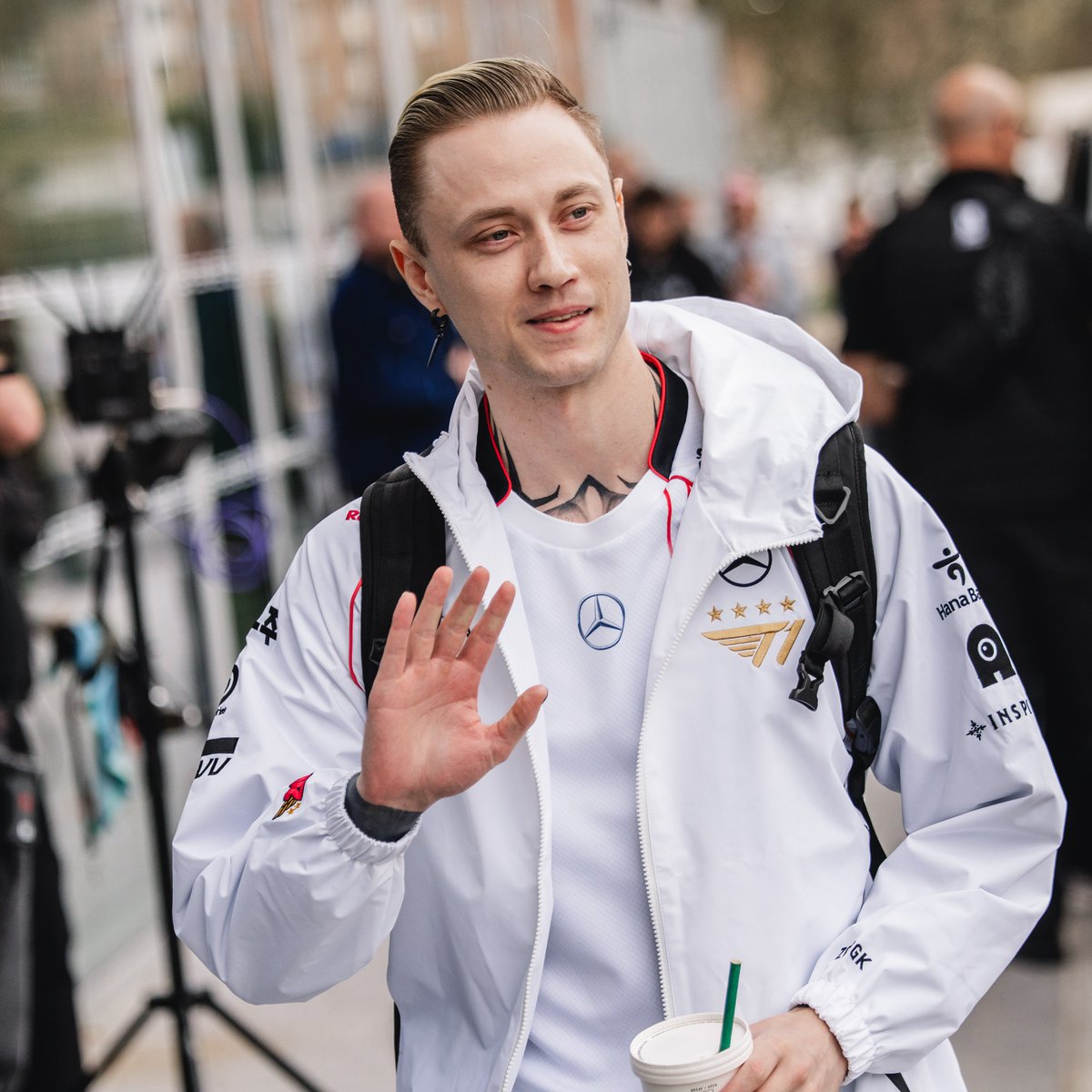 LoL Esports tweet media