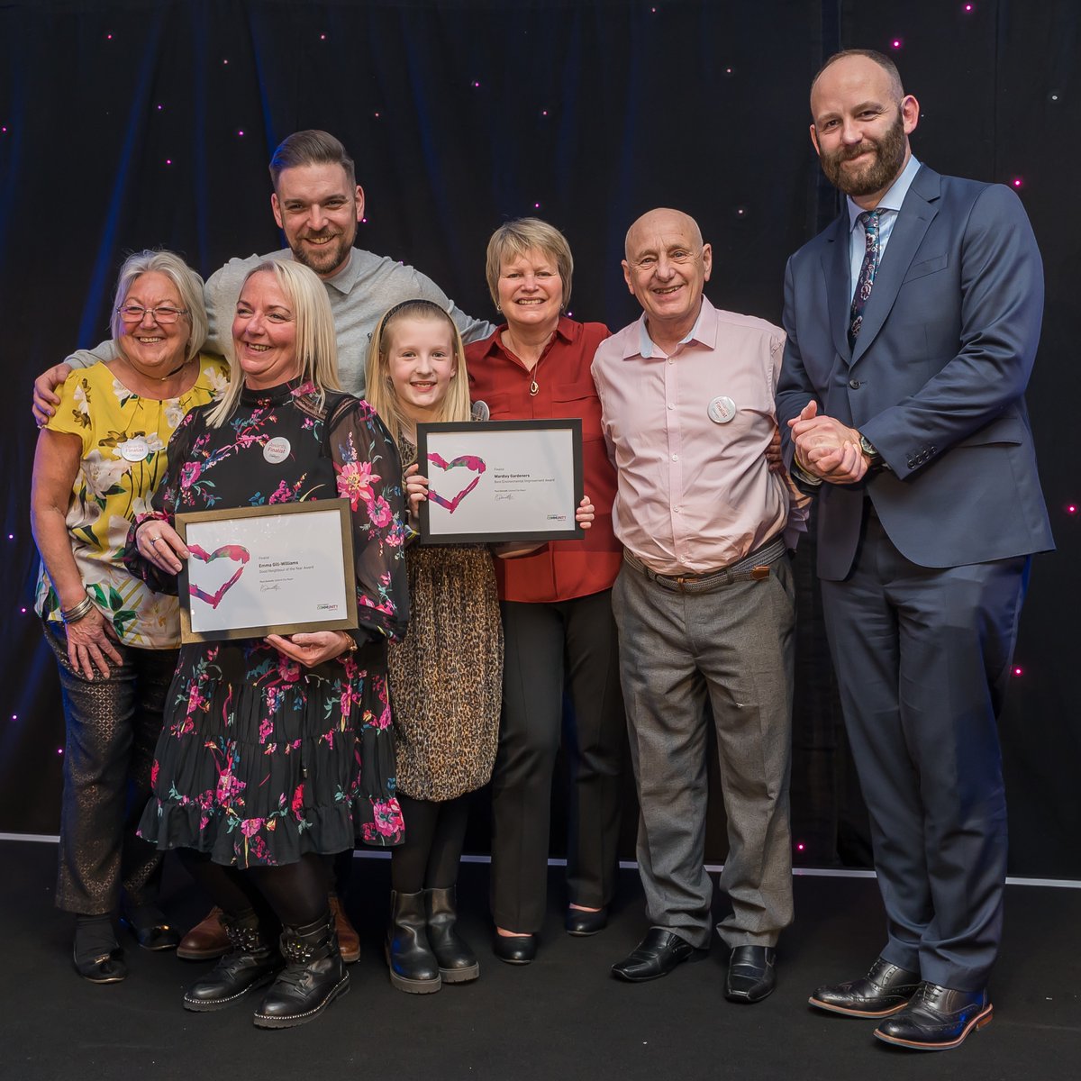 We want to hear about the people and projects that are making a real impact in Salford 🏆  

Nominations for the Spirit of Salford Community Awards 2025 are open now – let’s recognise our local heroes! 

Nominate before 19 December. orlo.uk/5i5k2