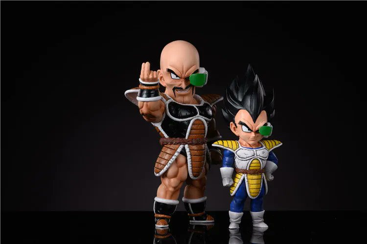relxelf's tweet photo. Nappa &amp; Vegeta figures are in stock at LeaGue Studio! Search 'LeaGue Studio' at RELXELF ACG Hub. #DragonBall #DBZ #DBSuper #Goku #Vegeta https://t.co/x1Ygb4cVl5